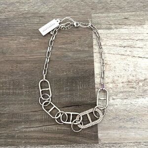 Park Lane Jewelry “LUX” Silver Chain Necklace